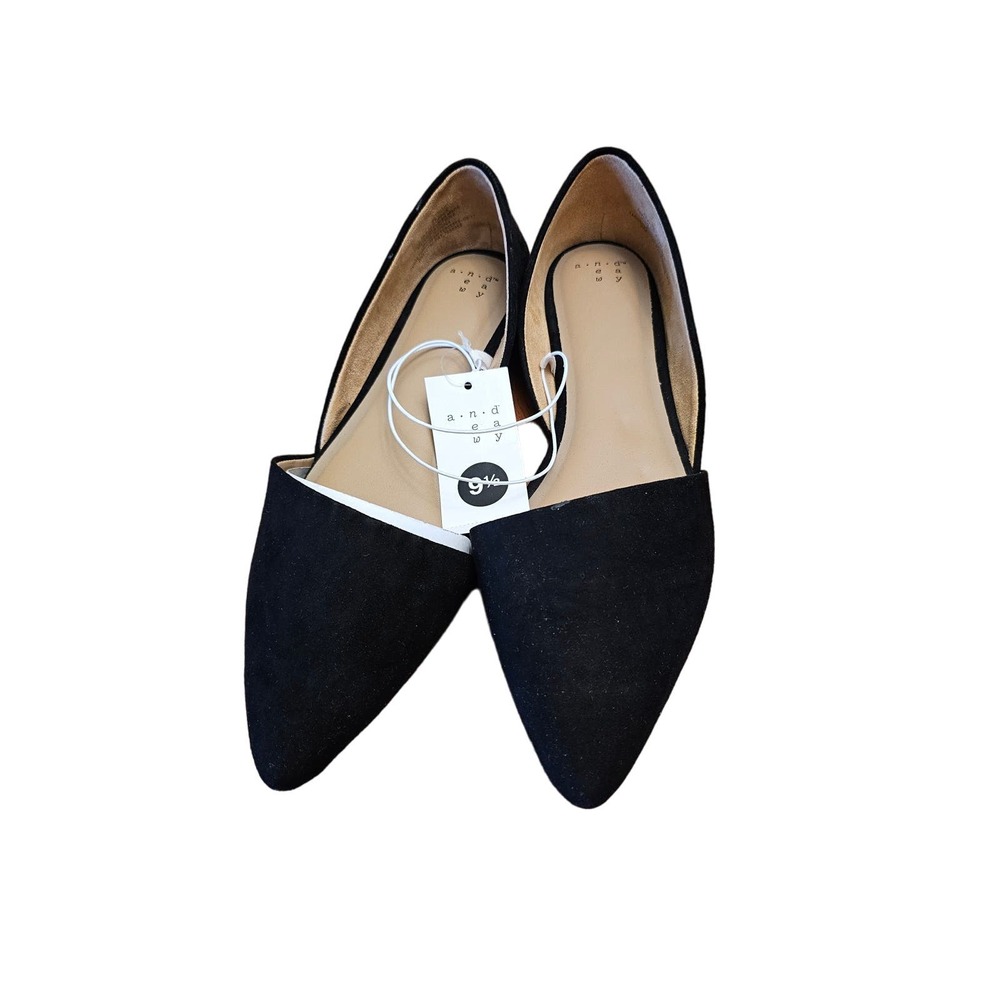 A‎ NEW Day flats size 9.5 NWT